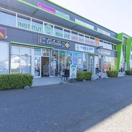 Apartment L'ilot Narossais 5 - Ideal Curiste - Clim - Proche Dax Narrosse