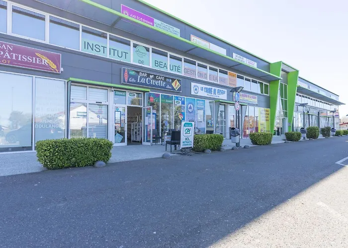 アパート L'ilot Narossais 5 - Ideal Curiste - Clim - Proche Dax Narrosse