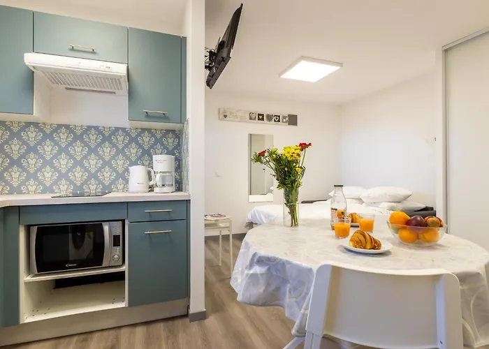 L'ilot Narossais 5 - Ideal Curiste - Clim - Proche Dax アパート